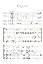 Hommage a Bedřich Smetana (Kryptogramiády pro čtyři lesní rohy)